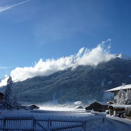 Haus Bellis דירה