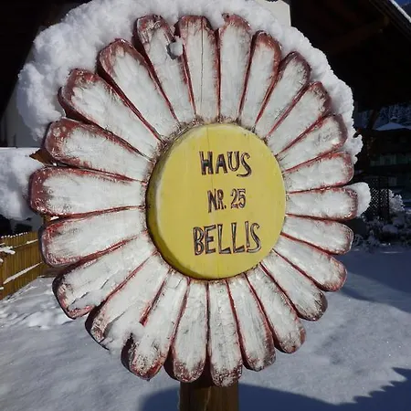 Appartamento Haus Bellis