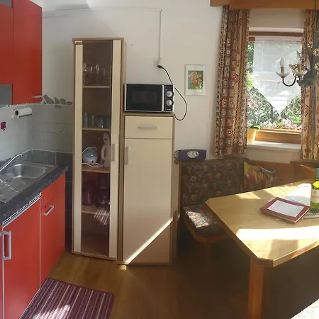 Appartamento Haus Bellis *