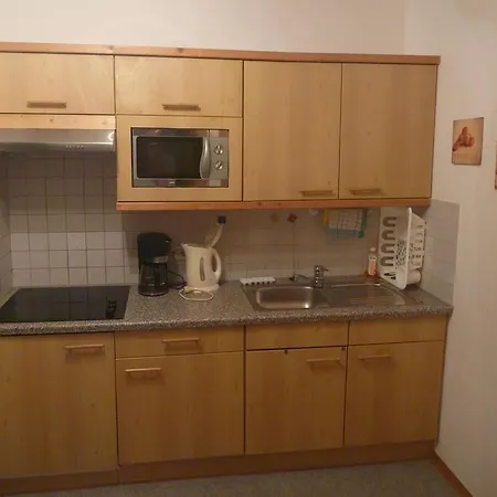 דירה Haus Bellis *