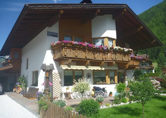 Haus Bellis Apartamento Neustift im Stubaital