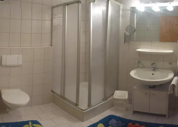 Apartamento Haus Bellis