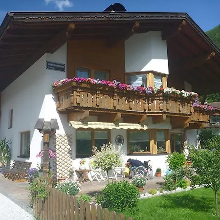 Haus Bellis Apartament Neustift im Stubaital