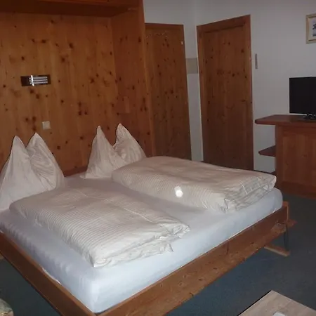 Haus Bellis Lejlighed *
