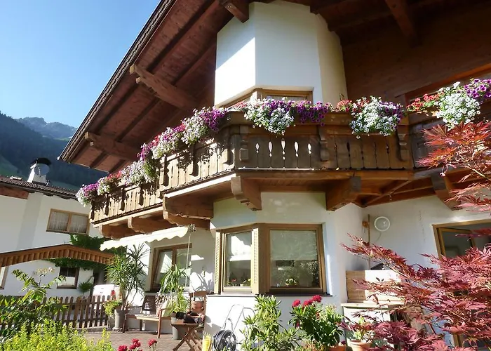 Haus Bellis Apartament Neustift im Stubaital