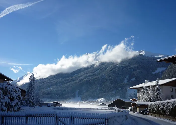 Haus Bellis Apartament