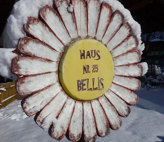 Apartament Haus Bellis