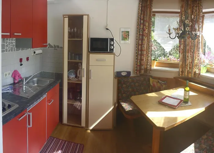 Apartament Haus Bellis *