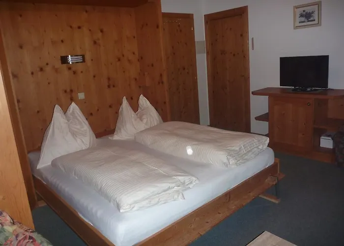 Haus Bellis Apartament *