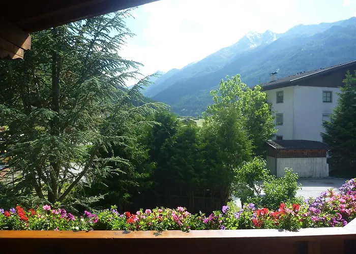 Haus Bellis Apartament *