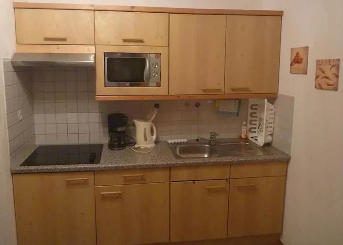 Apartament Haus Bellis *