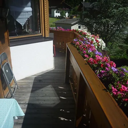 Haus Bellis ノイシュティフト・イム・シュトゥーバイタール