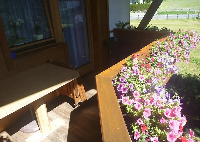 Haus Bellis Lejlighed